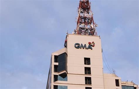 gma tower|GMA Network .